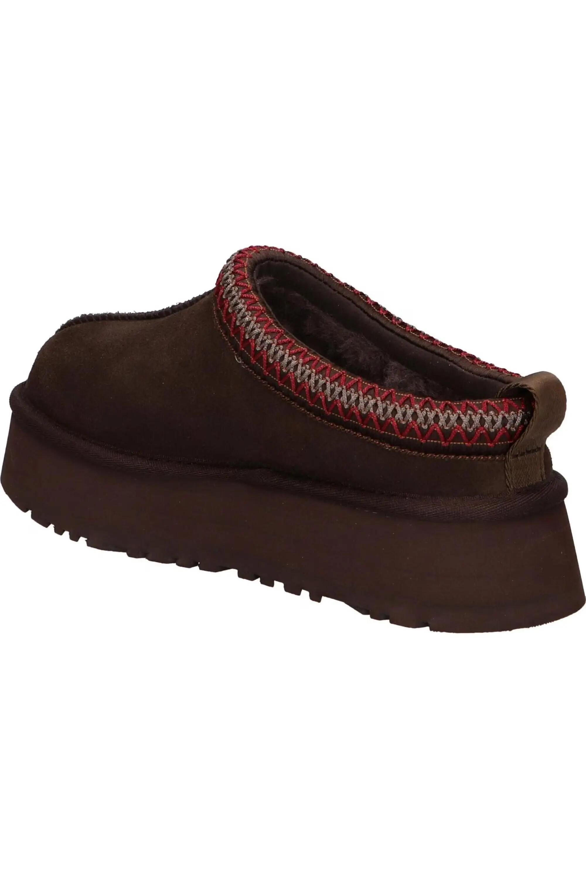 Pantoffels - lifestyle - unisex - tazz ii - dusted cocoa 5/7