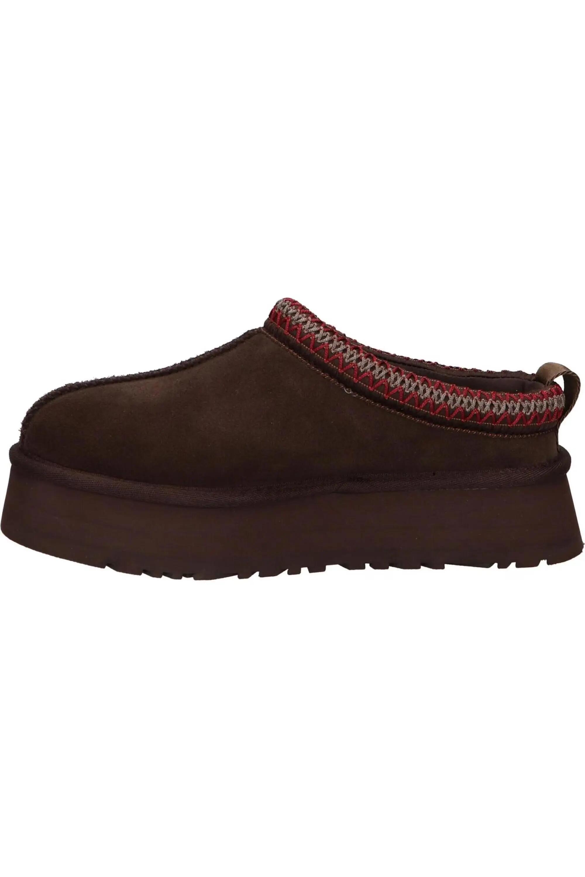 Pantoffels - lifestyle - unisex - tazz ii - dusted cocoa 4/7