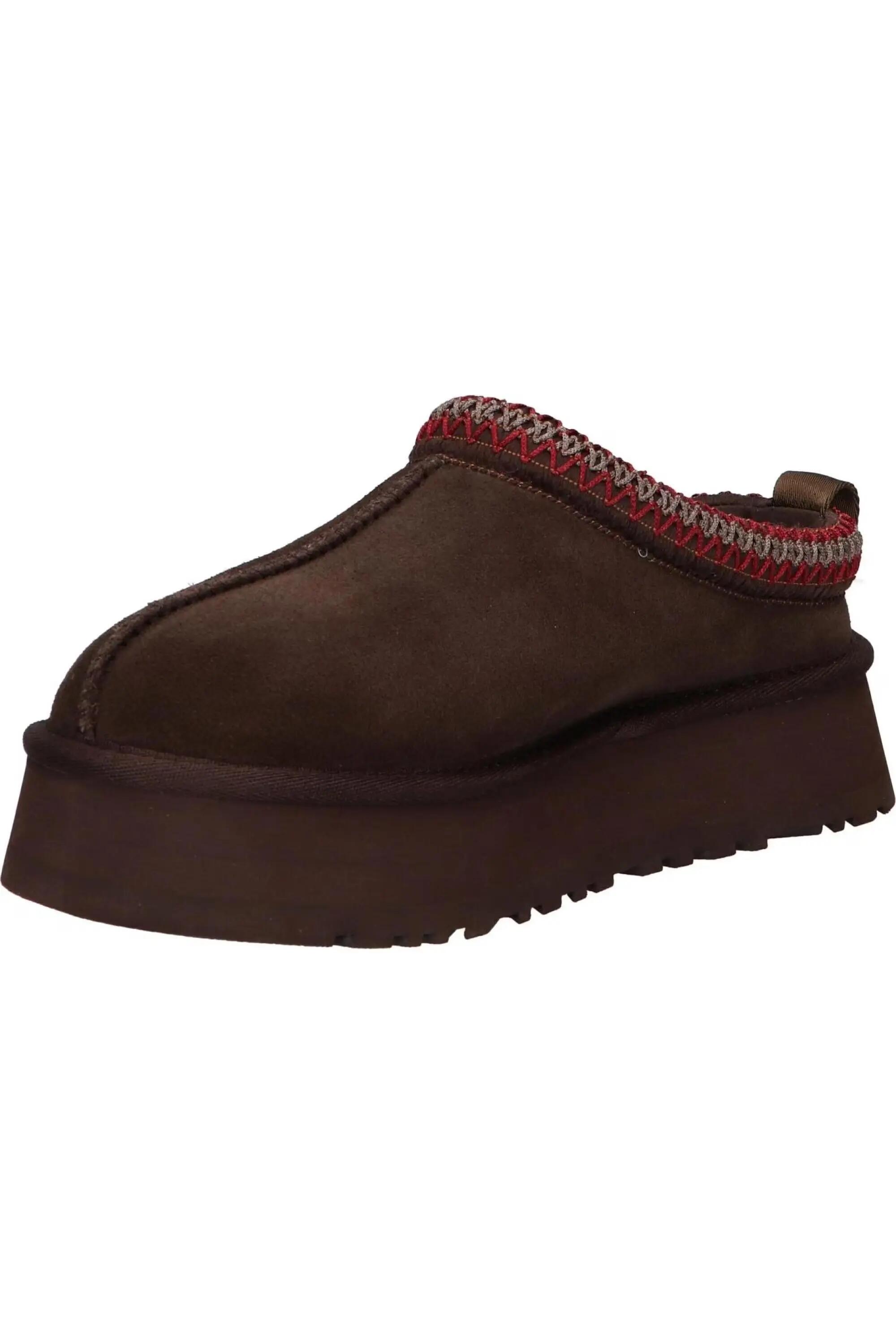 Pantoffels - lifestyle - unisex - tazz ii - dusted cocoa 3/7