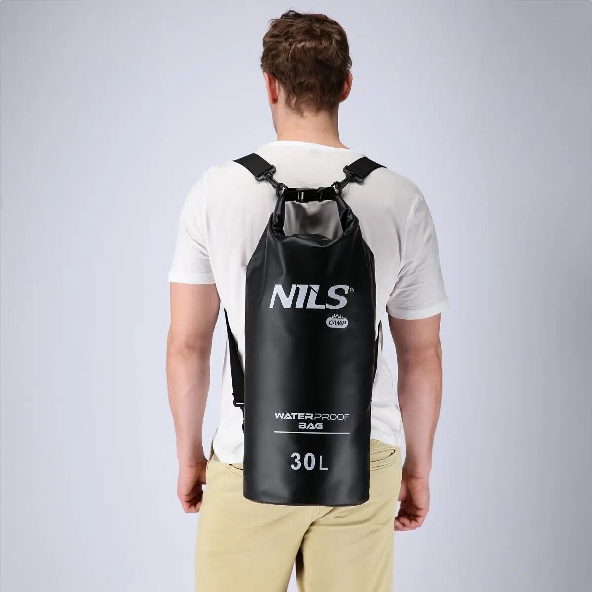 Nepromokavý vak NILS Camp NC1703 30L 9/9