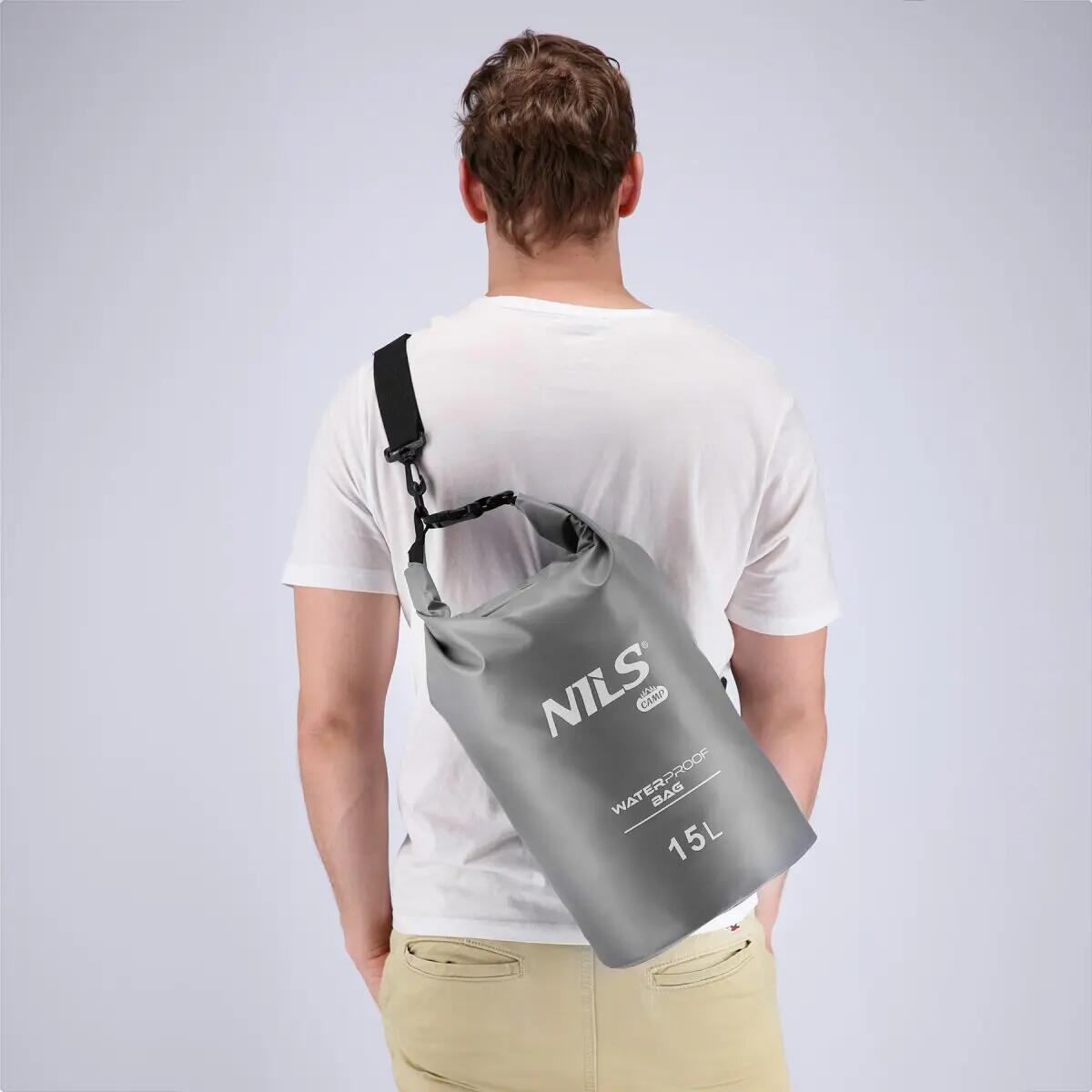Nils Camp waterdichte tas NC1703 9/9