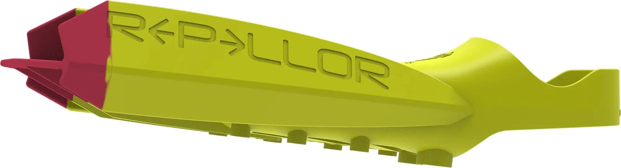 Pinne Speedo DMC Repellor X Giallo/Rosso 4/4