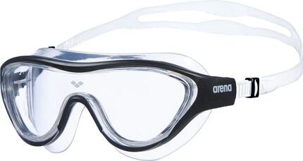 Masque de Piscine Arena The One Mask Noir Transparent