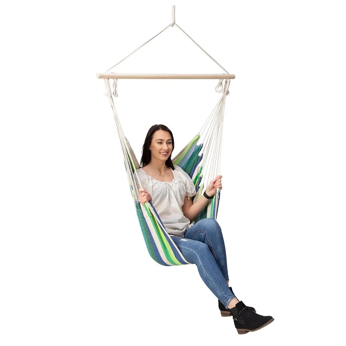 Fauteuil suspendu Nils Camp NC3106 8/8