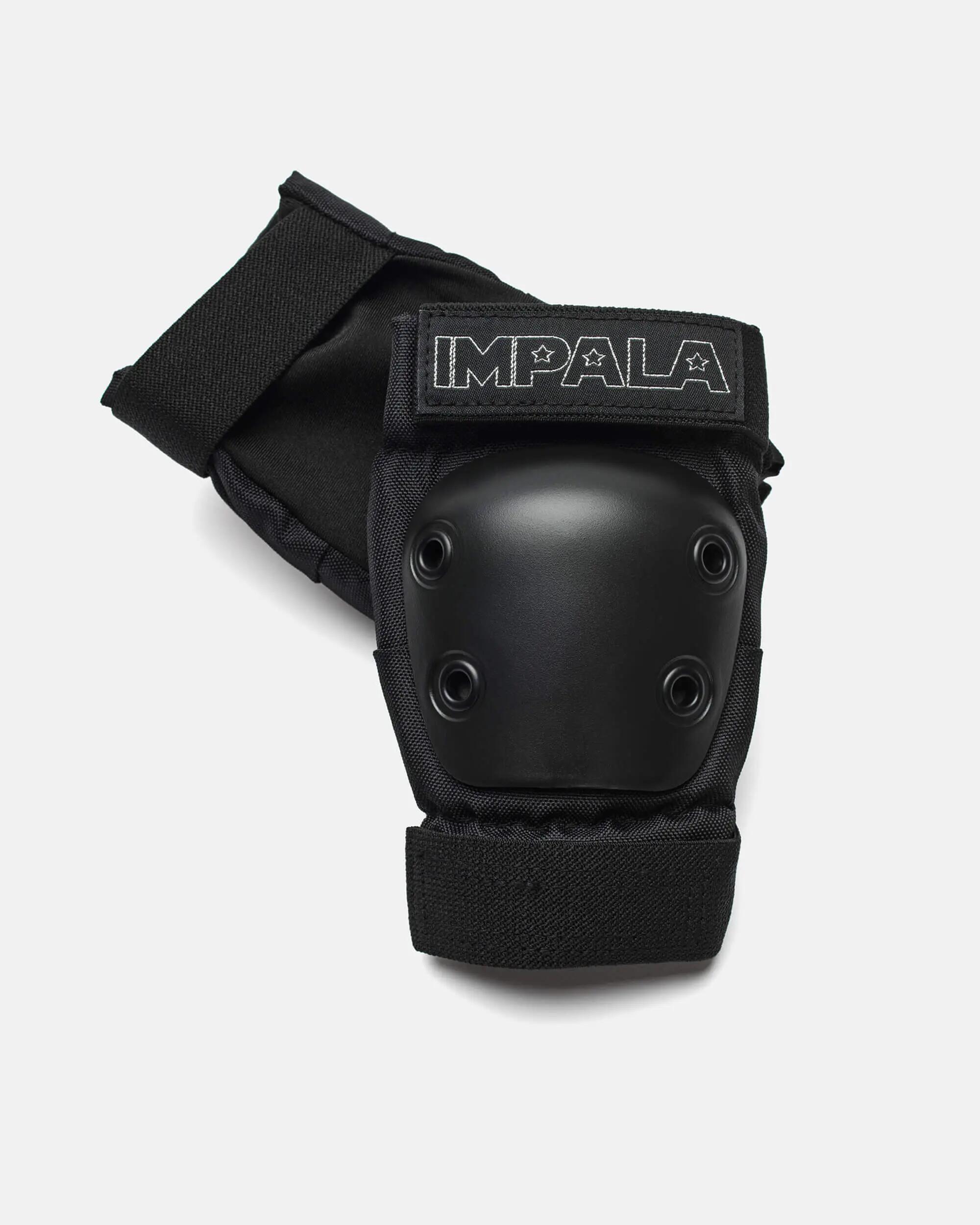 Impala Kinderbeschermingsset - Zwart 2/3