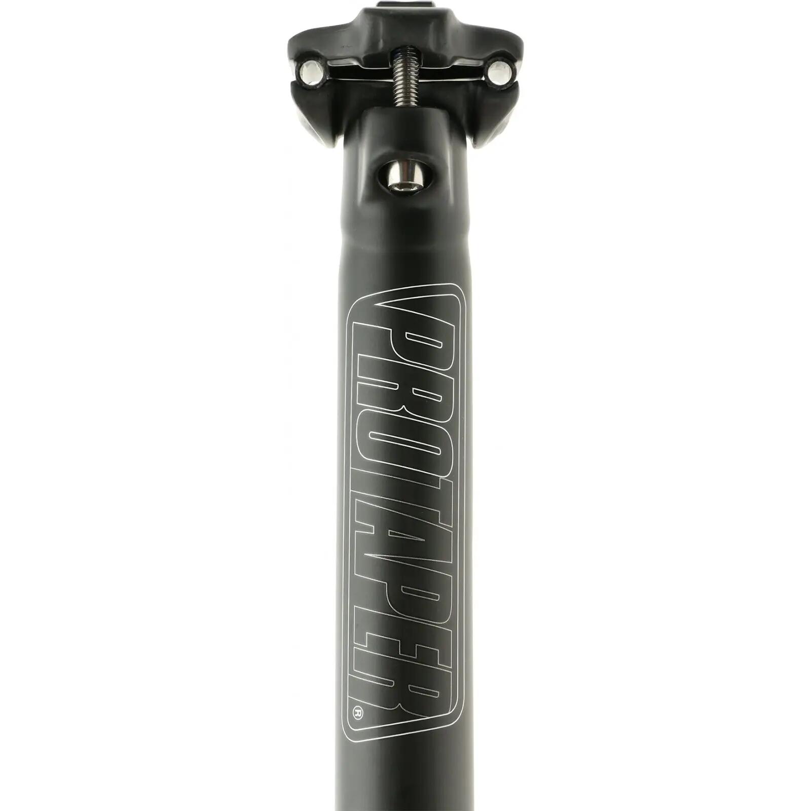 Protaper zadelpen Protaper Forty 30,9 mm Zwart - lichte, stijve Perfor... 4/4