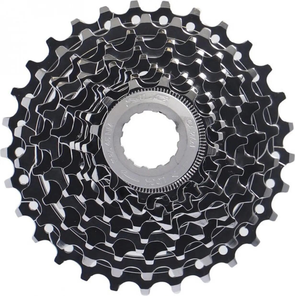 Xlc fw-s03 cassette 10 vitesses pour Shimano argent (13-29) 2/2