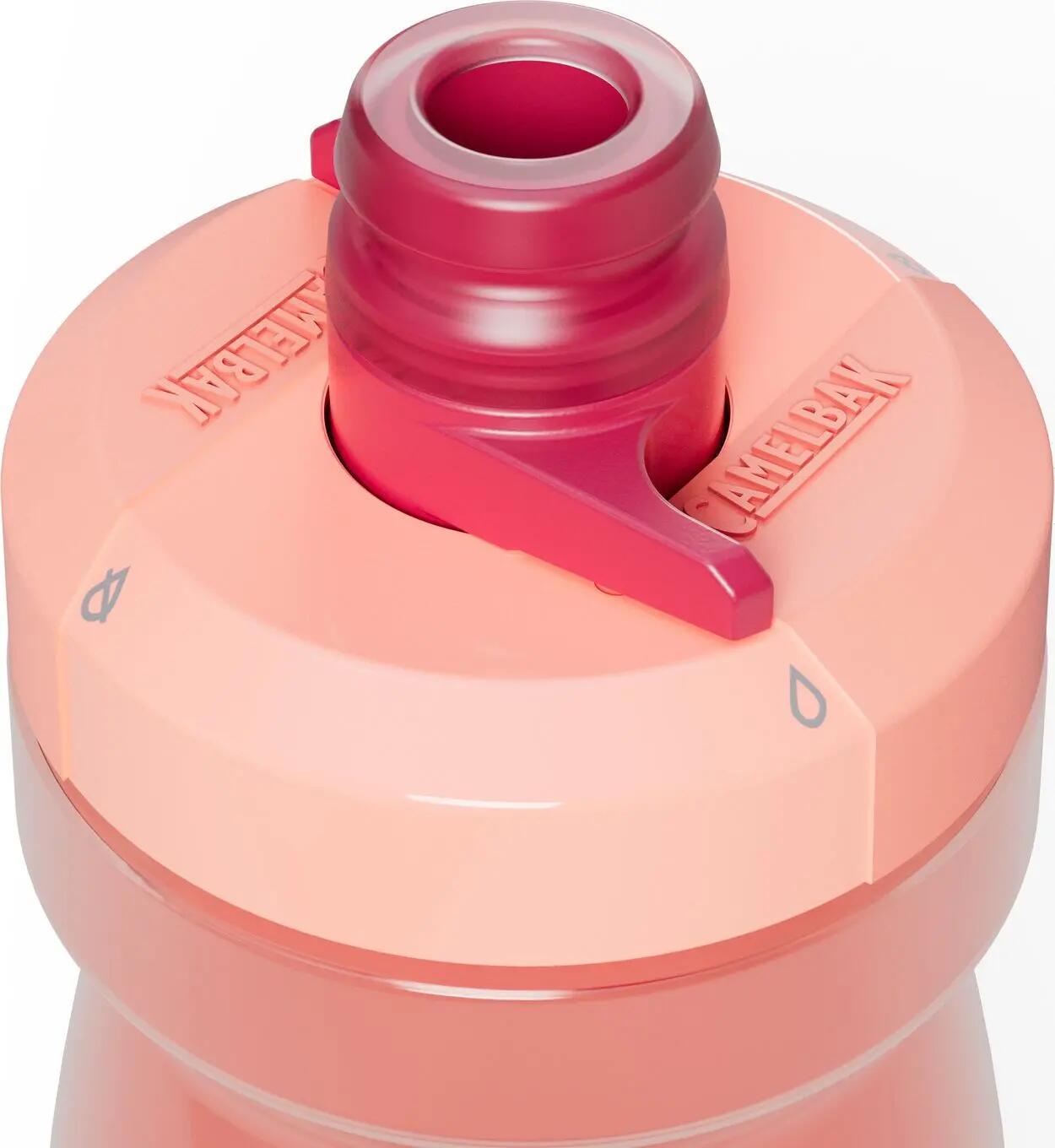Borraccia Camelbak Podium da 620 ml, colore Mercury Blush 4/4
