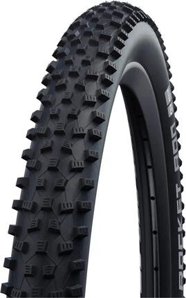 Schwalbe Rocket Ron 24'' Tubetype Soft Addix Performance-band, zwart