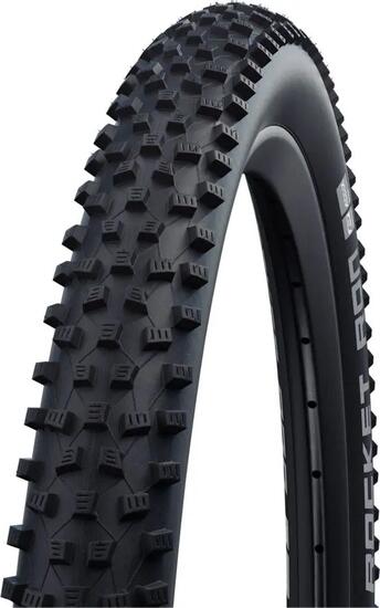 Schwalbe Rocket Ron 24'' Tubetype Soft Addix Performance-band, zwart