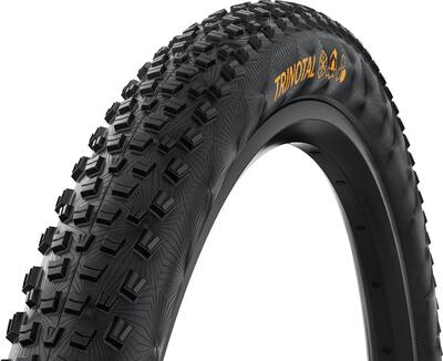 Continental Trinotal 26'' Pneumatico MTB Tubeless Ready Pieghevole Trail Involuc