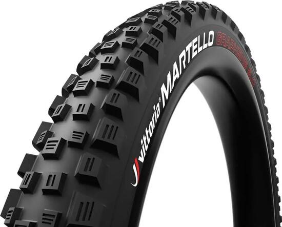 Vittoria Martello Copertone MTB 29'' Tubeless Ready Graphene G2.0 Nero
