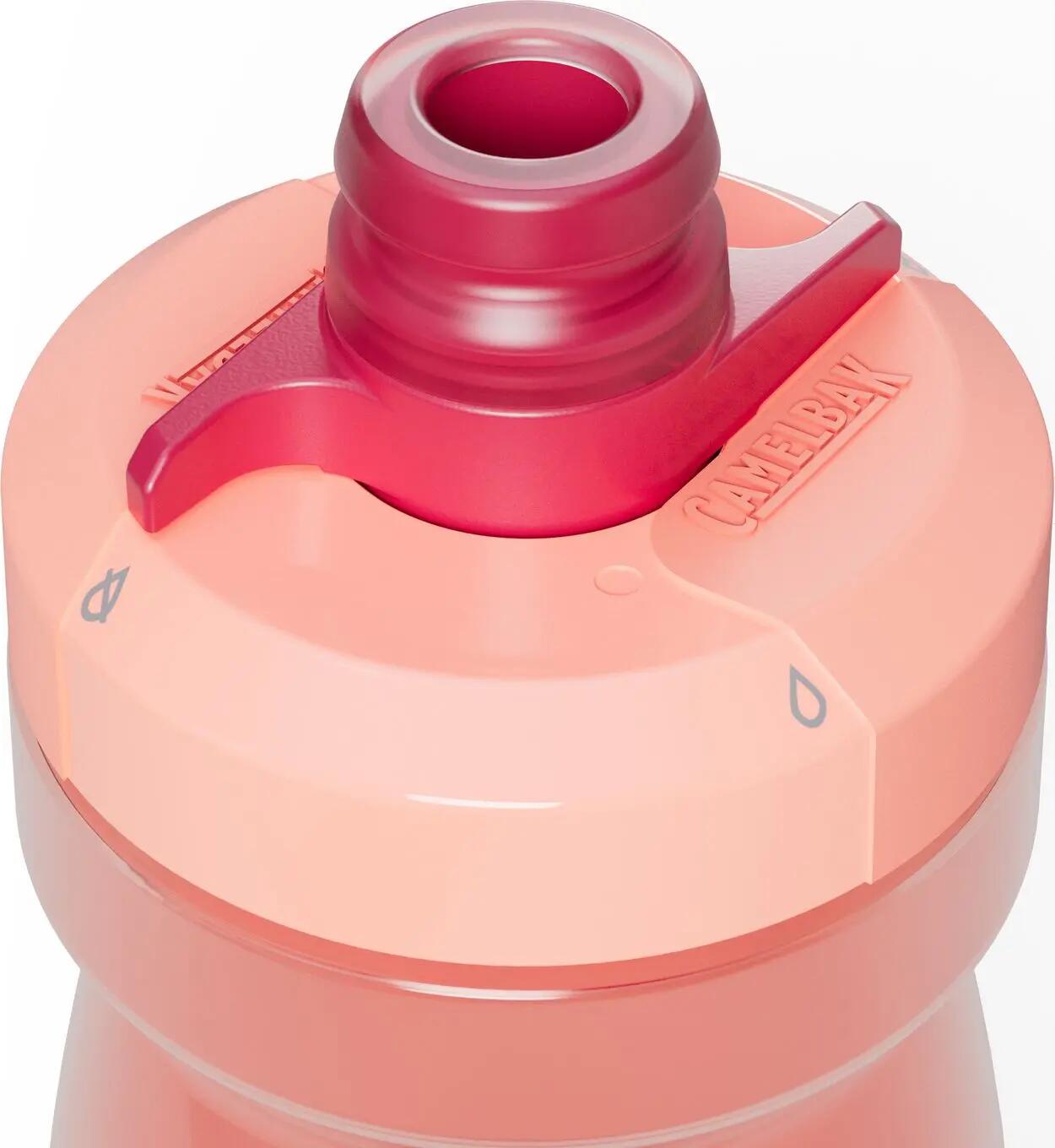Borraccia Camelbak Podium da 620 ml, colore Mercury Blush 3/4