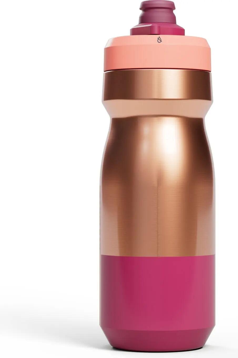 Camelbak Podium Steel-drinkfles 530 ml, Mercury Blush 2/4