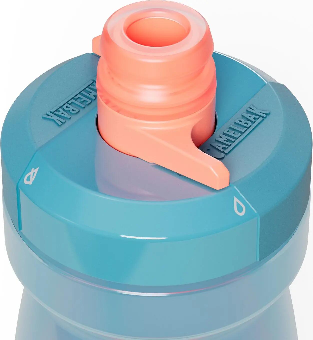 Borraccia Camelbak Podium da 620 ml, colore Mercury Teal 4/4