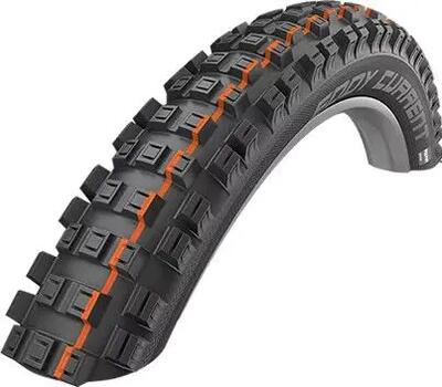 Schwalbe Eddy Current Rear 275 '' Plus Tubeless Ready Soft SuperGravity Addix S