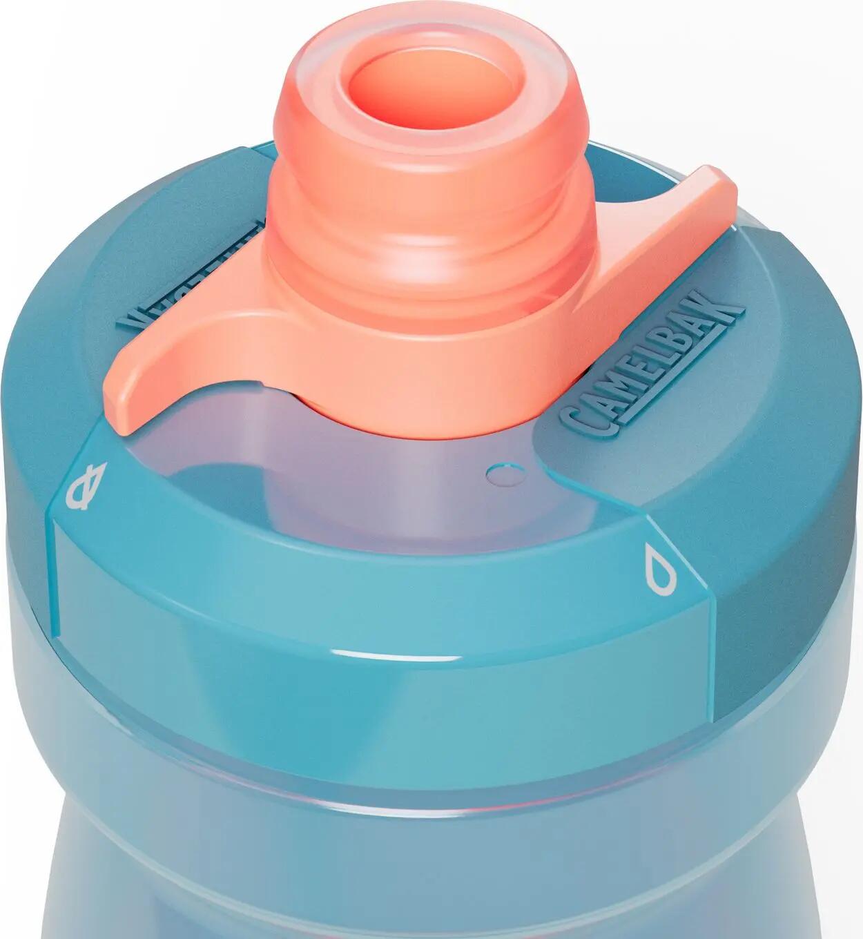 Borraccia Camelbak Podium da 620 ml, colore Mercury Teal 3/4