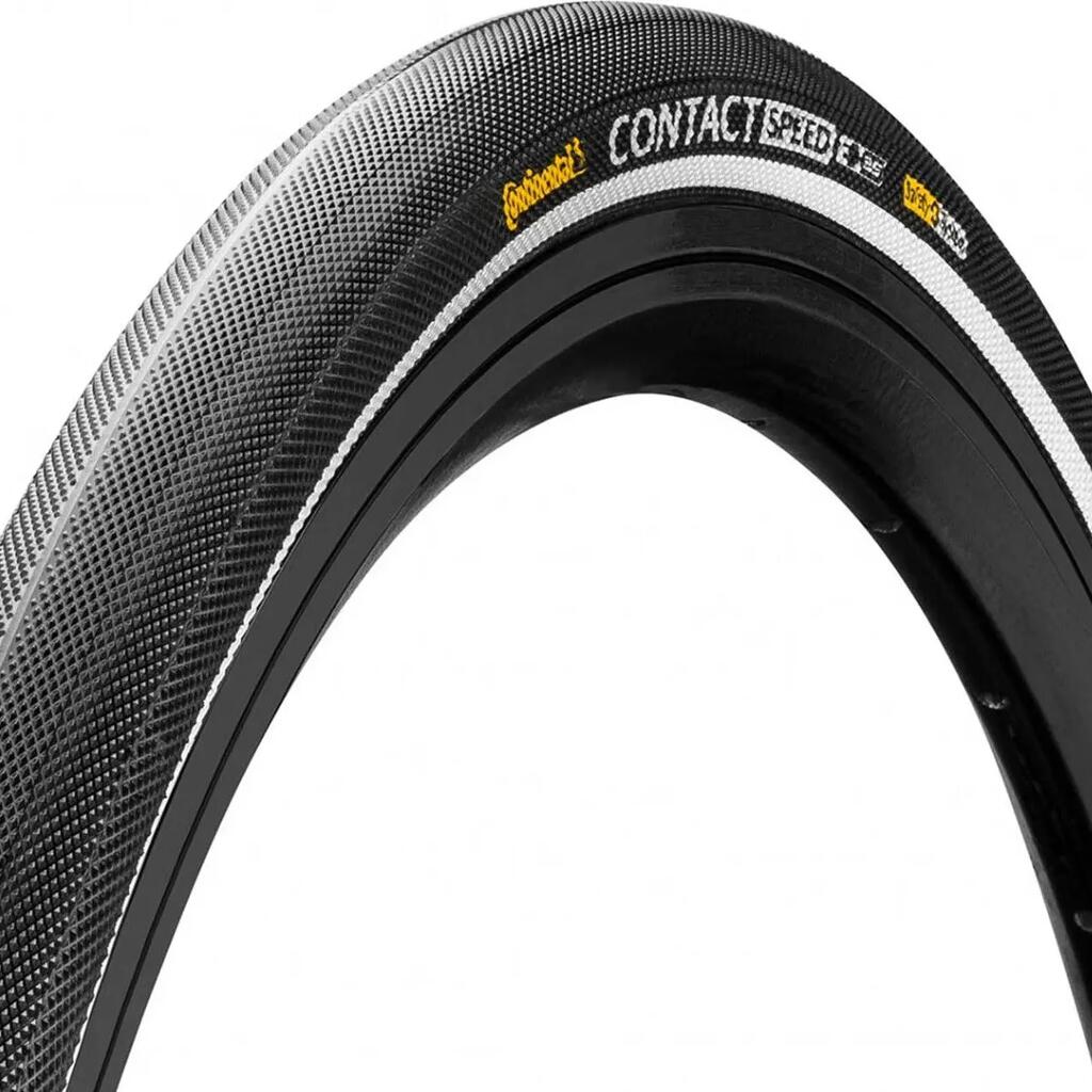 Continental Contact Speed 26 Tubetype Rigide SafetySystem E-Bike e25 tire