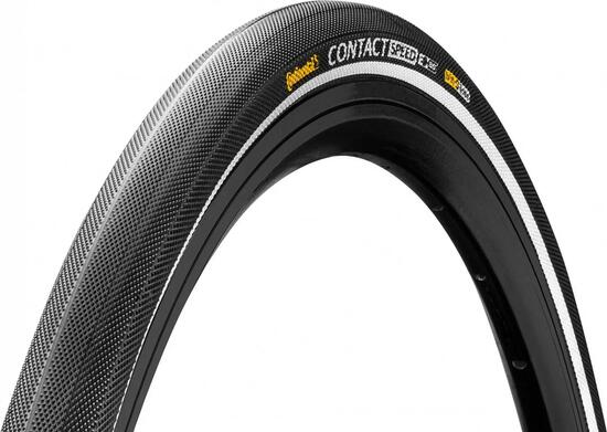 Continental Contact Speed 26 Tubetype Rigid SafetySystem E-bike e25 band