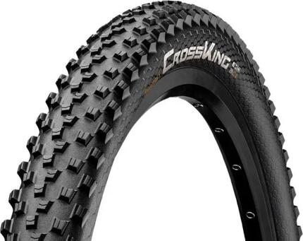 Pneu VTT Continental Cross King 29'' Tubetype Rigide E-Bike e25