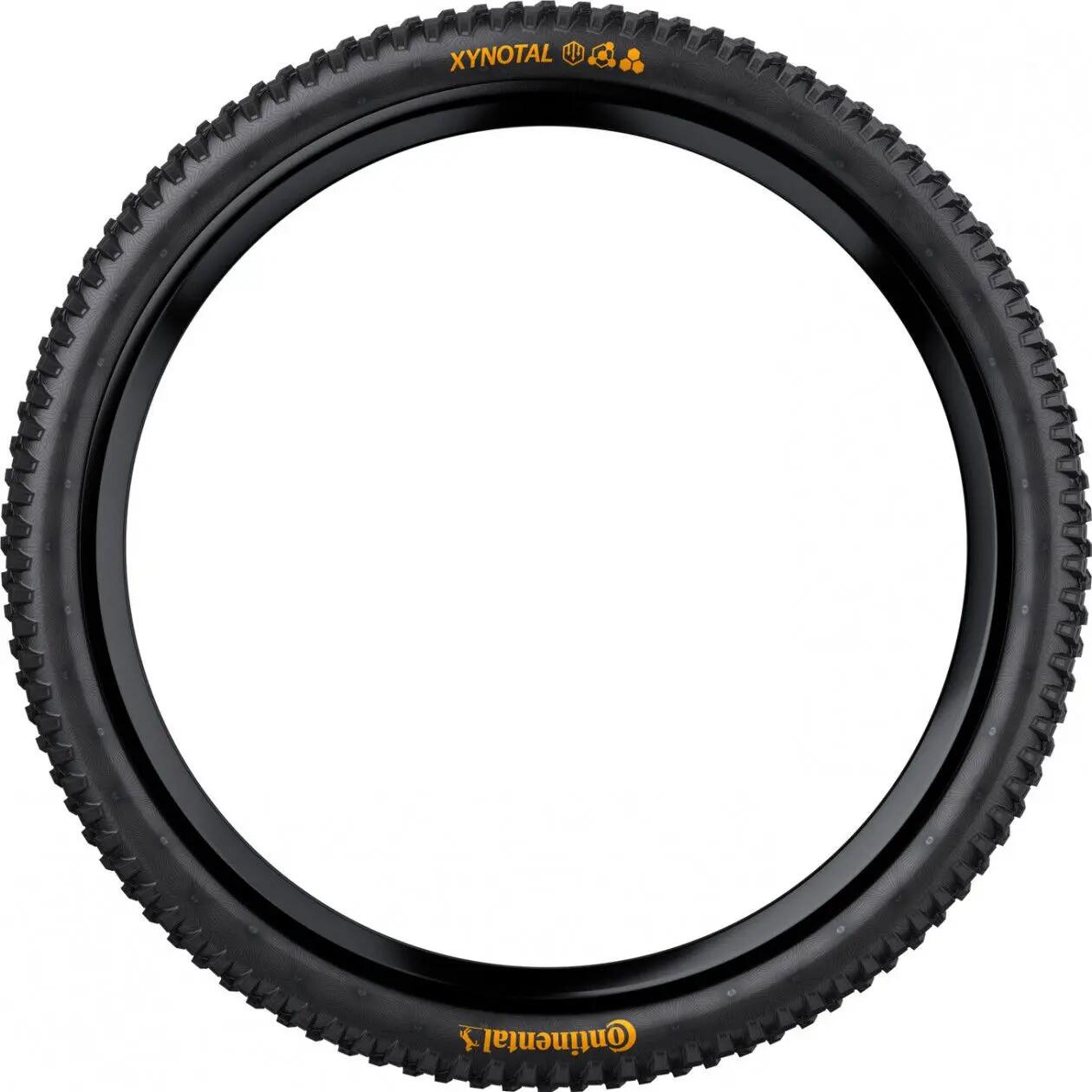 Continental Xynotal 29'' MTB Band Tubeless Ready Opvouwbaar Downhill Casing Supe 3/4