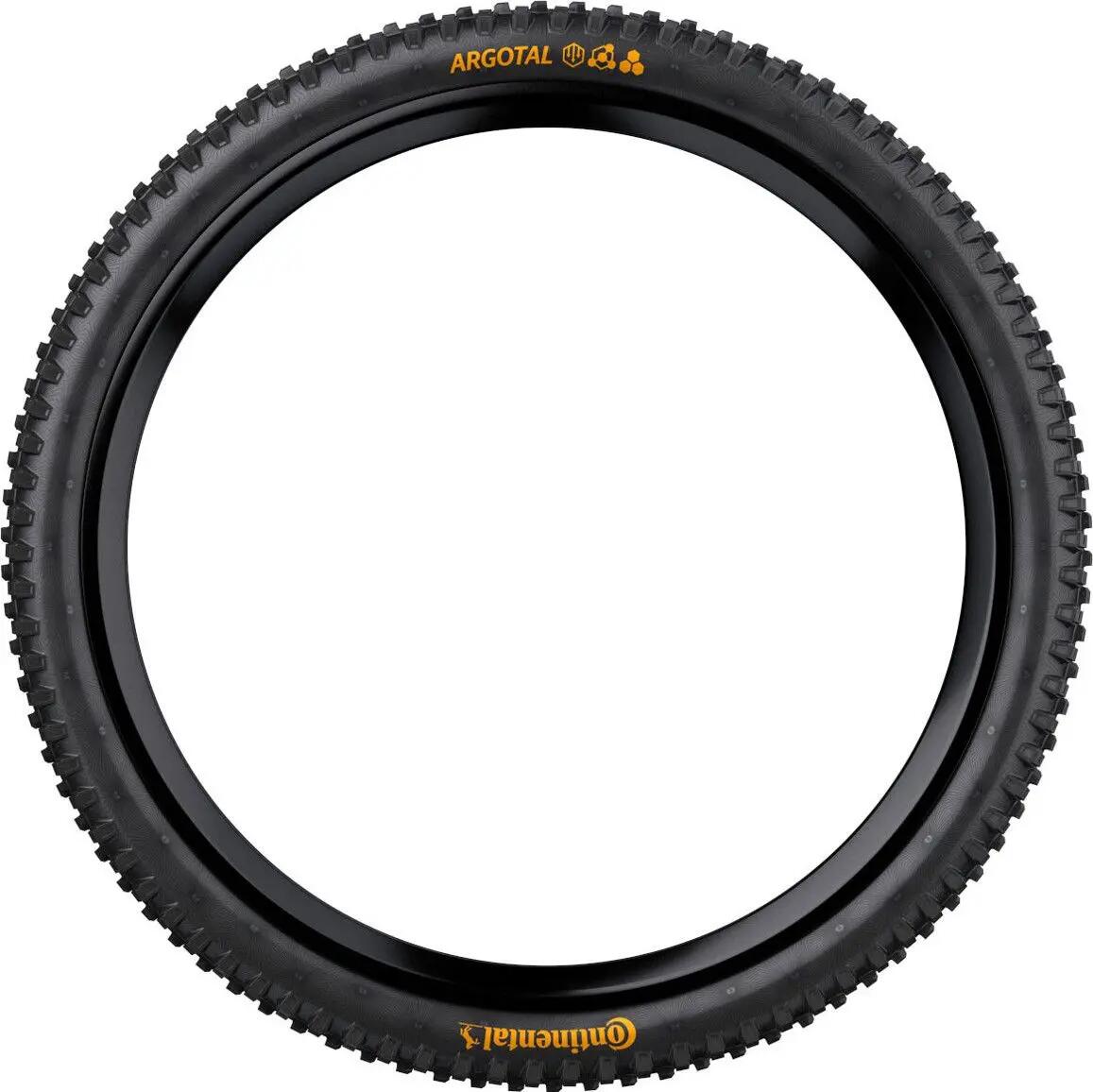 Continental Argotal 29'' Neumático MTB Tubeless Ready Carcasa Plegable Downhill 3/6
