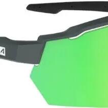 Race RX Carbon Matte/Black Goggles / Green Hydrophobic Lens