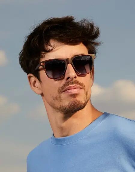 HAWKERS - Gafas de Sol para Hombre y Mujer ONE LS METAL - HAWKERS X ALEX MARQUEZ 8/8