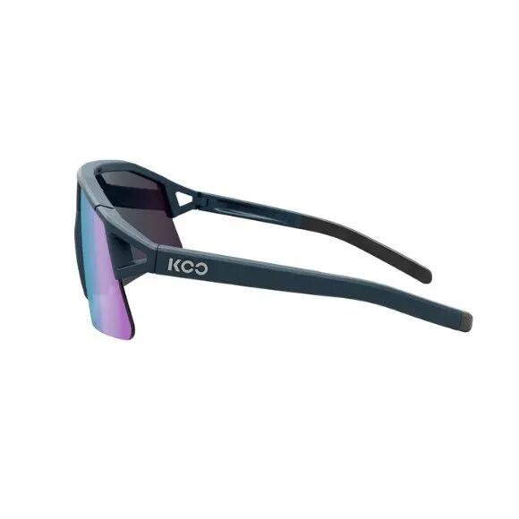Gafas deportivas Koo Hype azul oscuro mate 3/3