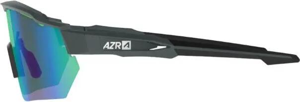 Gafas Race RX Carbono Mate/Negro / Lente Hidrófoba Verde 4/5