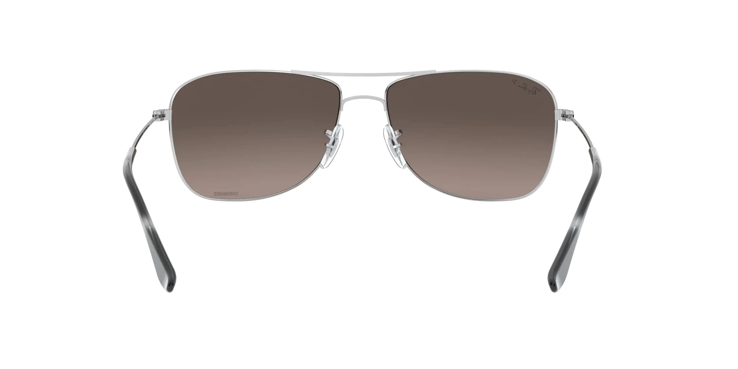 Occhiali da Sole Ray-Ban RB 3543 CHROMANCE unisex Taglia 59/16/140 4/6