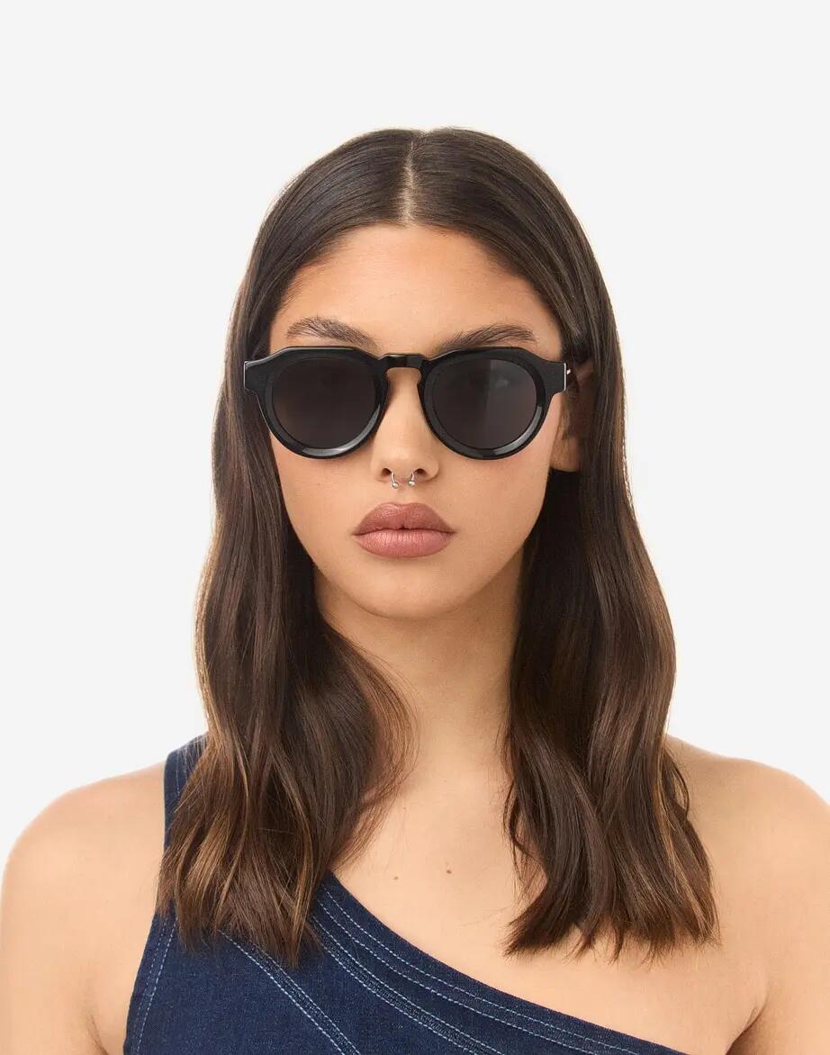 HAWKERS - Gafas de Sol para Hombre y Mujer WARWICK UPTOWN - BLACK DARK GREY 6/9