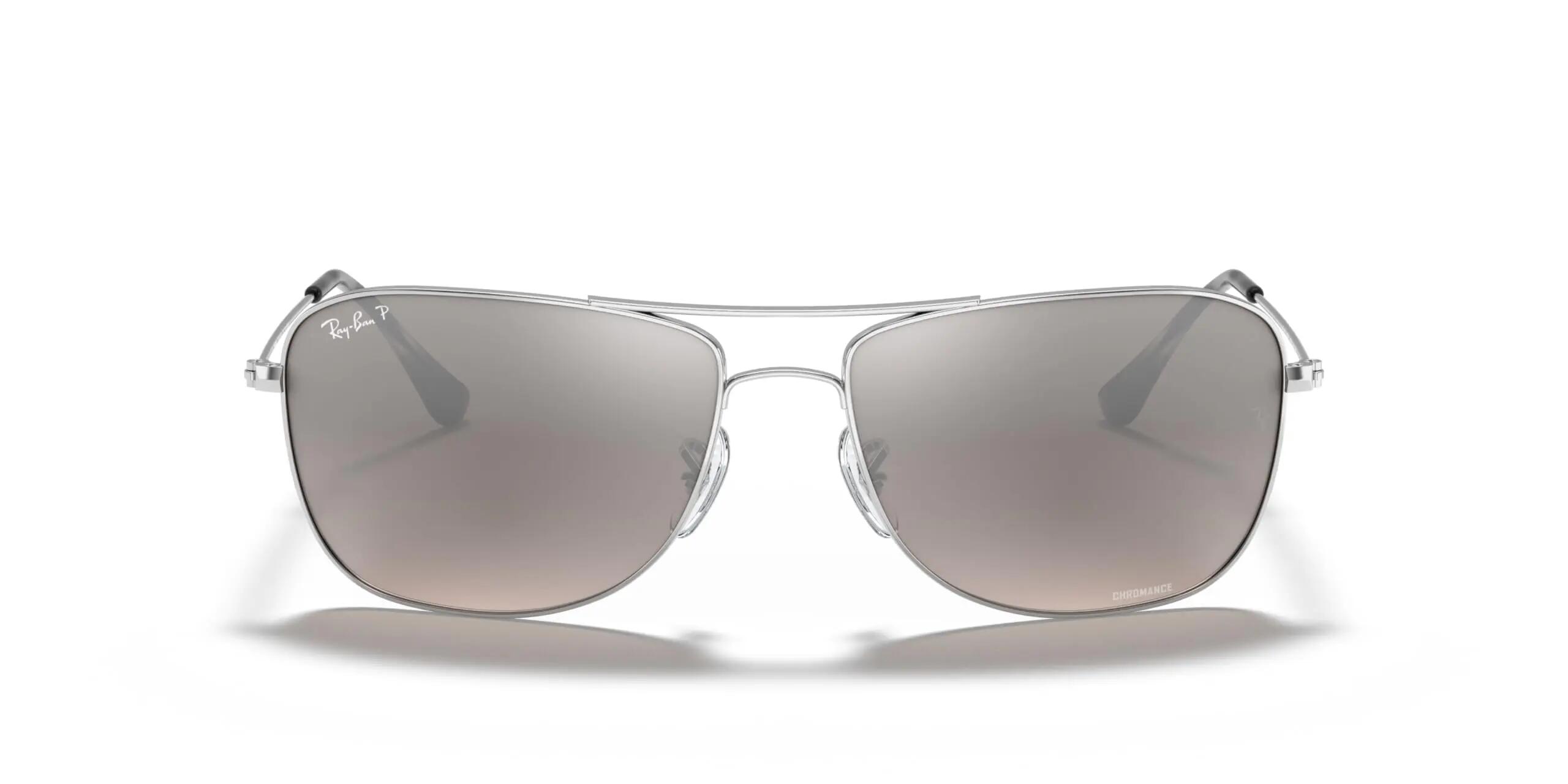 Occhiali da Sole Ray-Ban RB 3543 CHROMANCE unisex Taglia 59/16/140 3/6