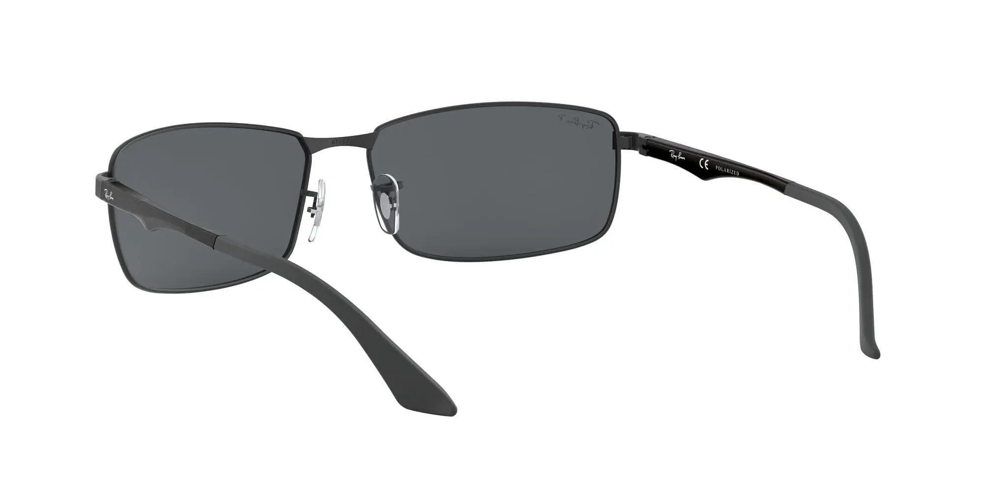 Óculos de Sol Ray-Ban RB 3498 unisex Tamanho 61/17/135 6/6