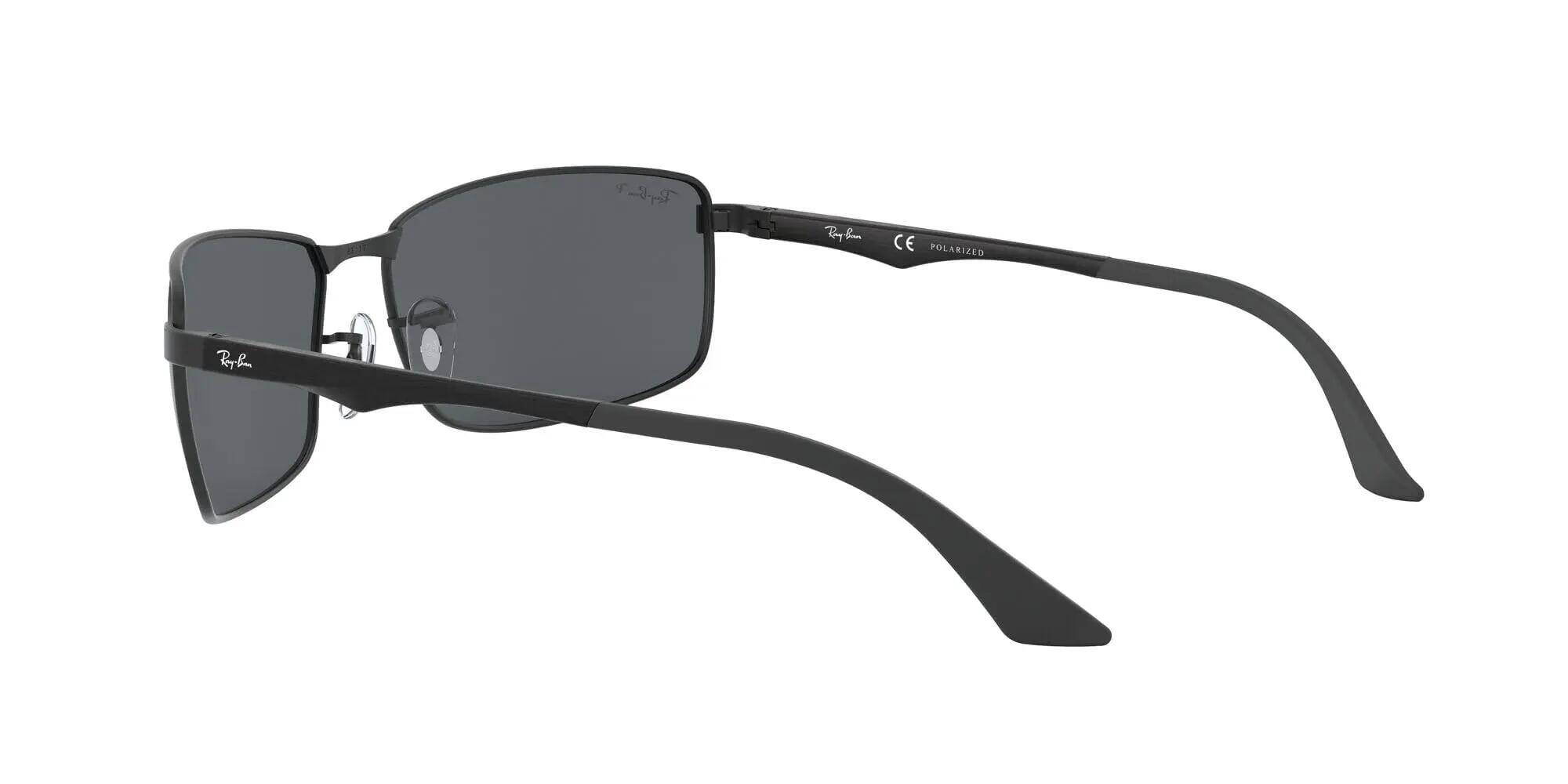 Óculos de Sol Ray-Ban RB 3498 unisex Tamanho 61/17/135 5/6