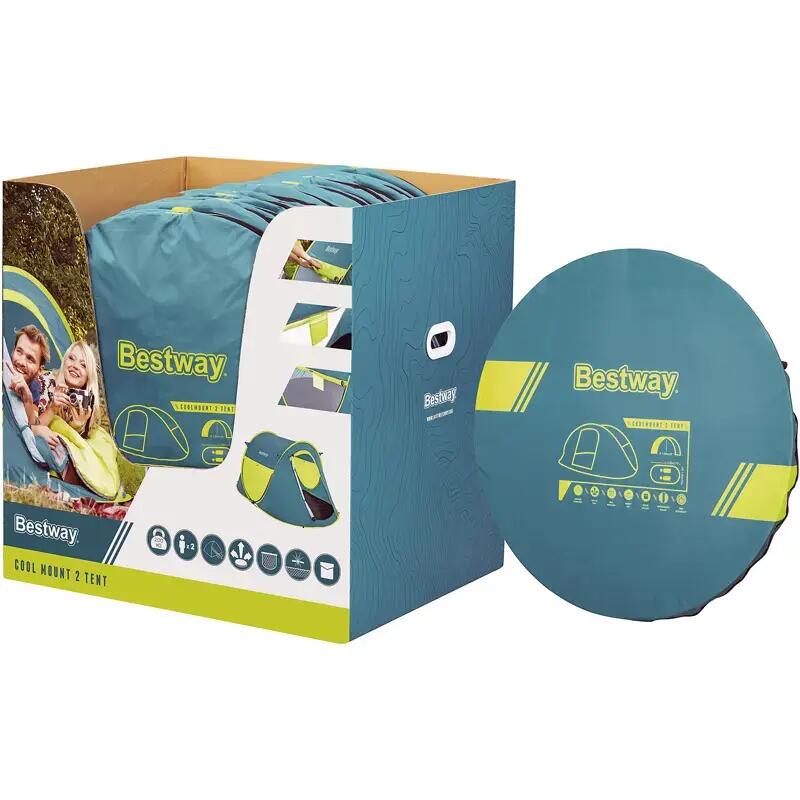 Tentje 2 personen auto Bestway 2/5