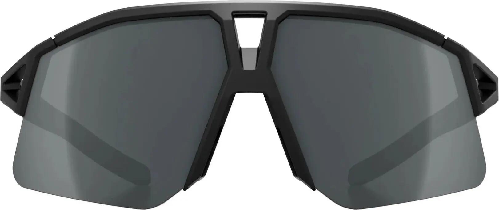 Occhiali sportivi Koo Hype - Nero Opaco 2/3
