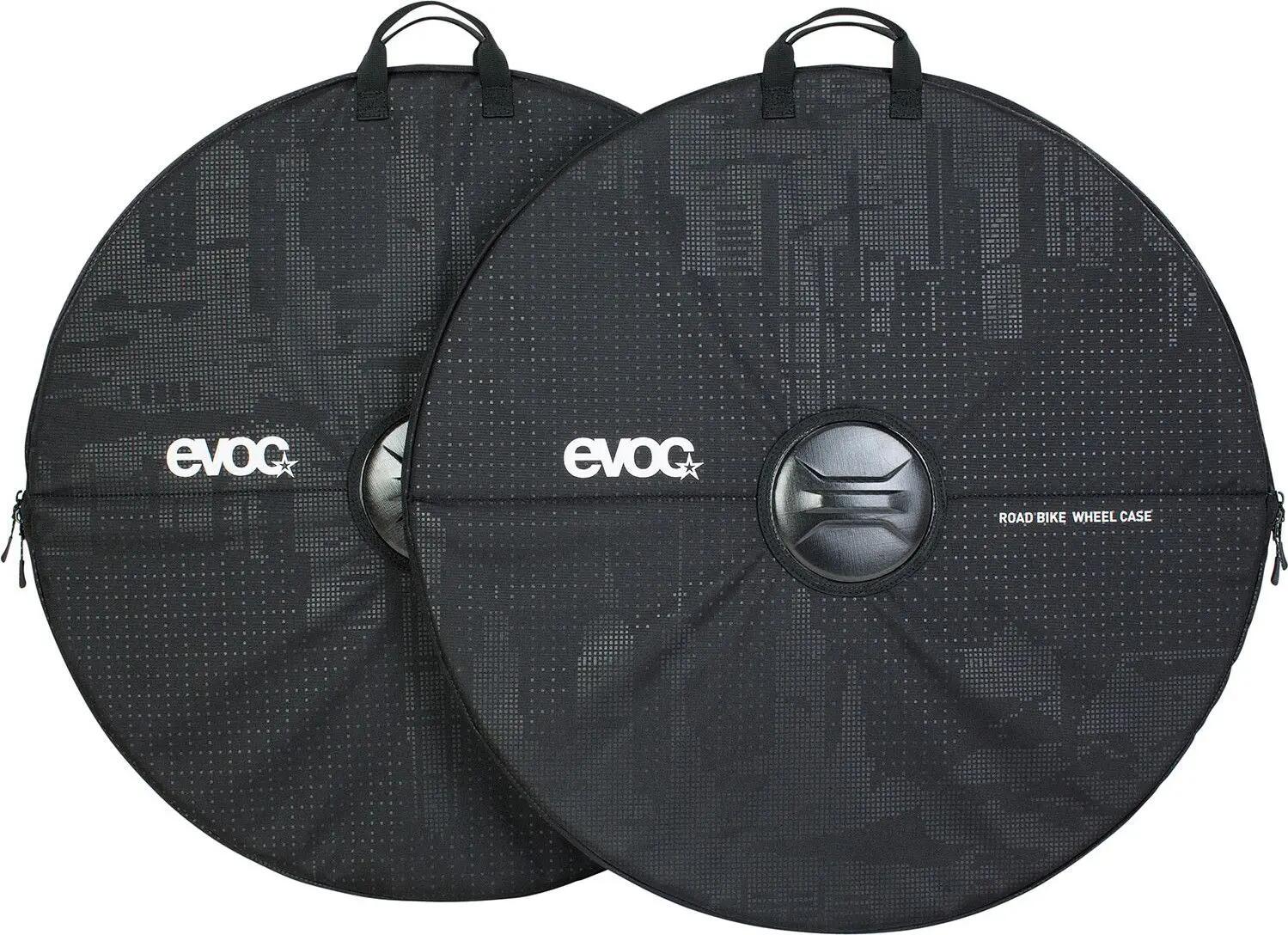 Housse de roues Evoc ROAD BIKE WHEEL CASE (2 pièces) Noir 1/2