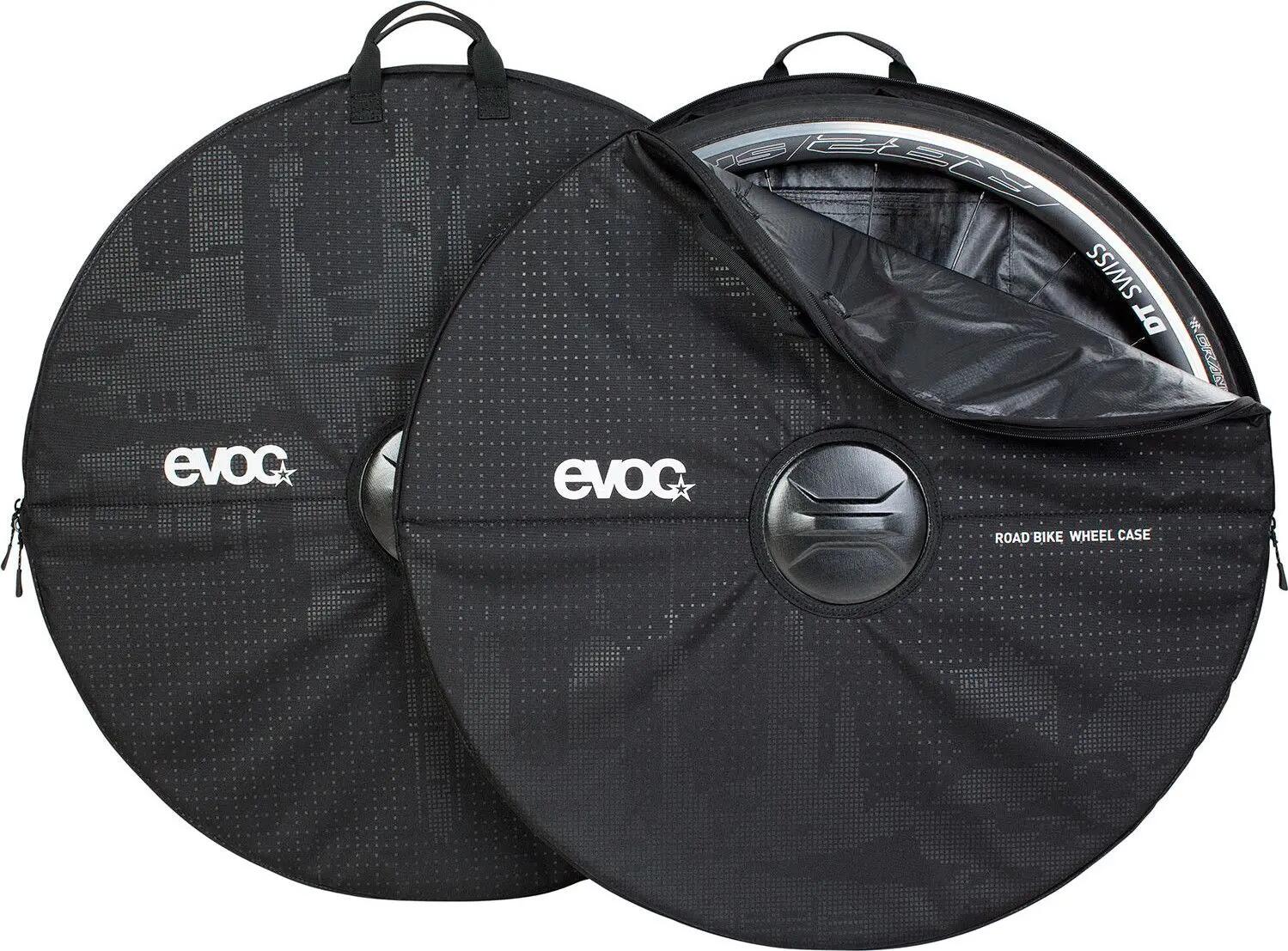 Housse de roues Evoc ROAD BIKE WHEEL CASE (2 pièces) Noir 2/2