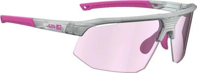 Azr kromic arrow rx crystal/rose photochromic goggles