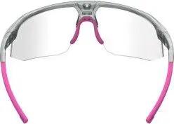 Lunettes AZR Kromic Arrow RX Crystal/Rose Photochromiques 4/5