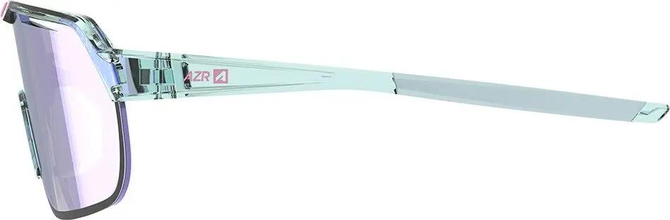 AZR Kromic Victory RX Crystal Blue fotochromische heldere bril 5/5
