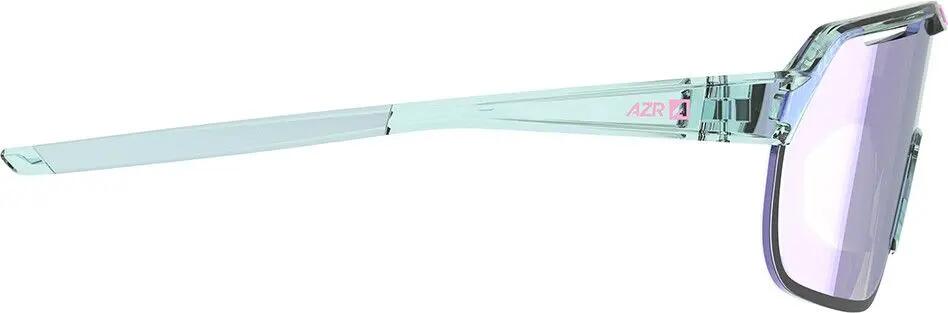 AZR Kromic Victory RX Crystal Blue fotochromische heldere bril 4/5