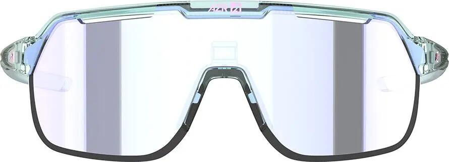 AZR Kromic Victory RX Crystal Blue fotochromische heldere bril 3/5