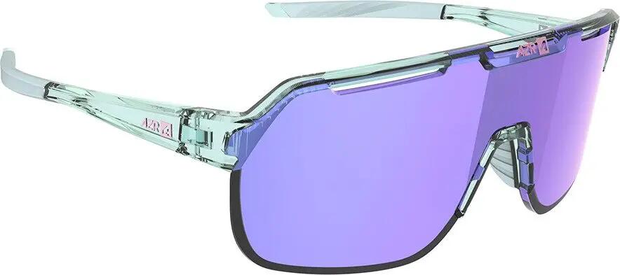 AZR Kromic Victory RX Crystal Blue fotochromische heldere bril 2/5