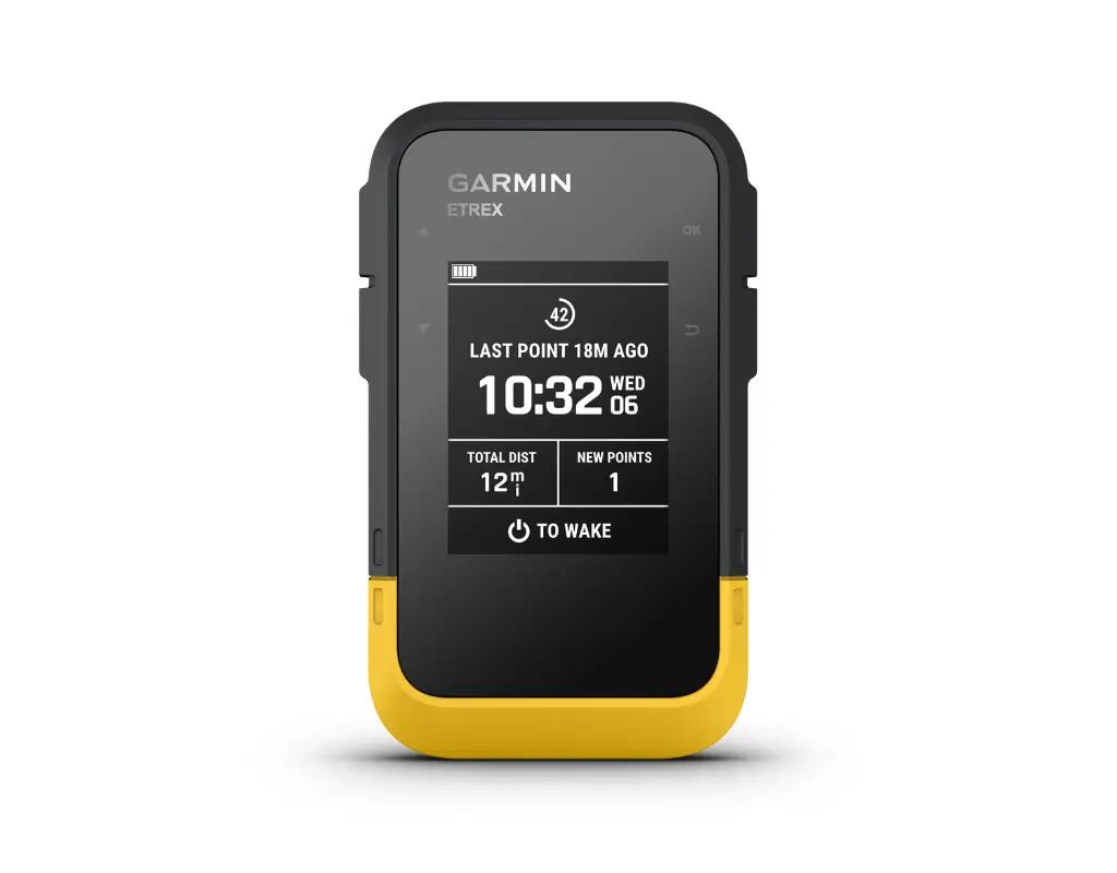 GARMIN eTrex SE Hand-GPS-Gerät 6/7