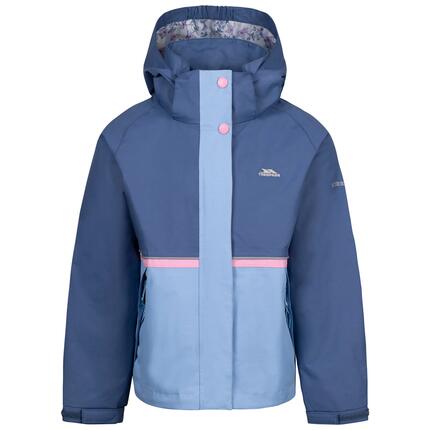 2058 Trespass Allora - Veste de pluie femme TP50 Bleu ton