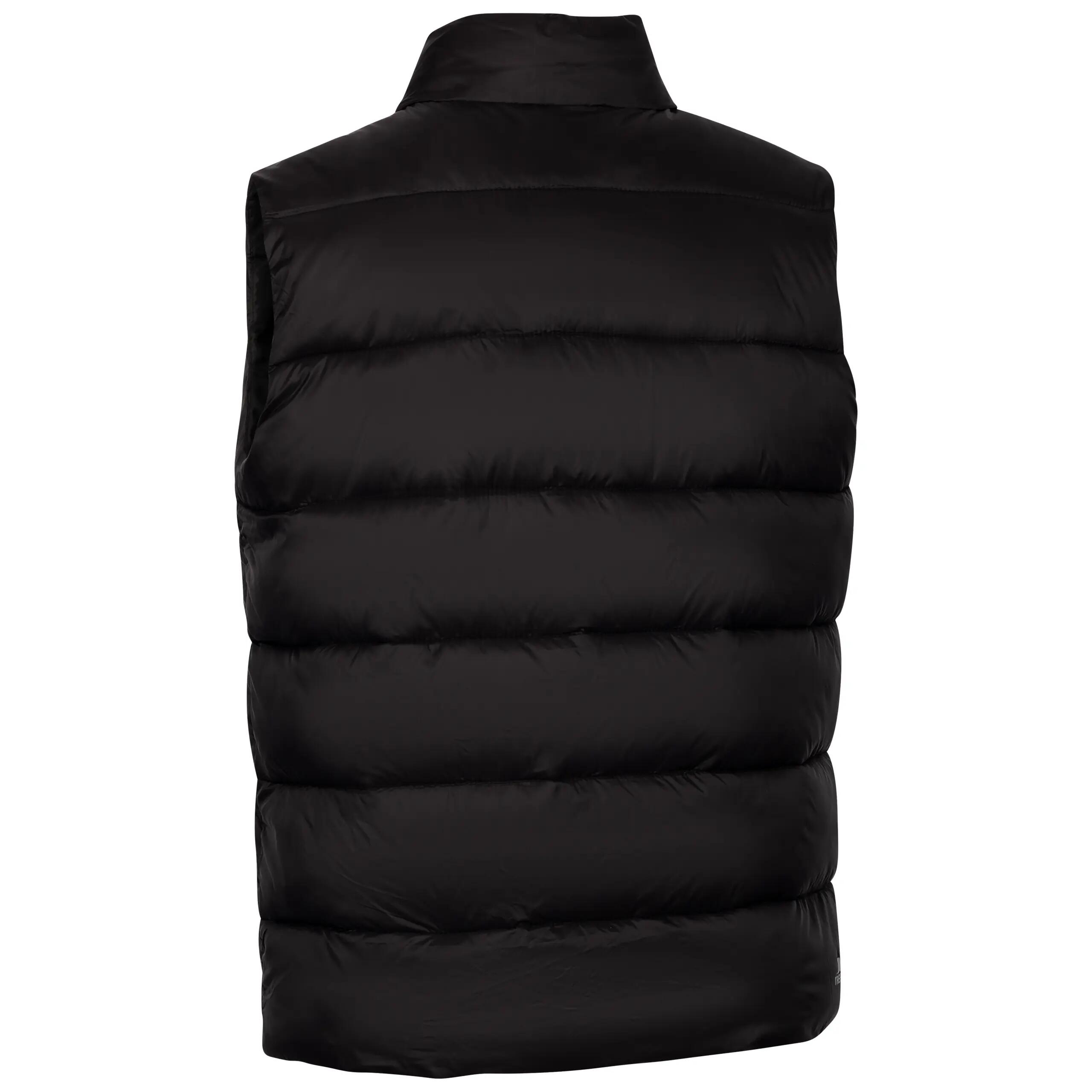 Trespass Simone - Chaleco informal para mujer negro 2/5