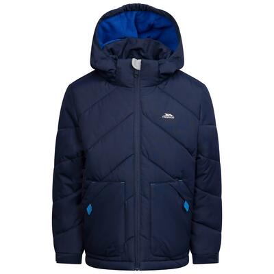 Trespass Ryssa - Giacca Casual Uomo 3/4 Navy