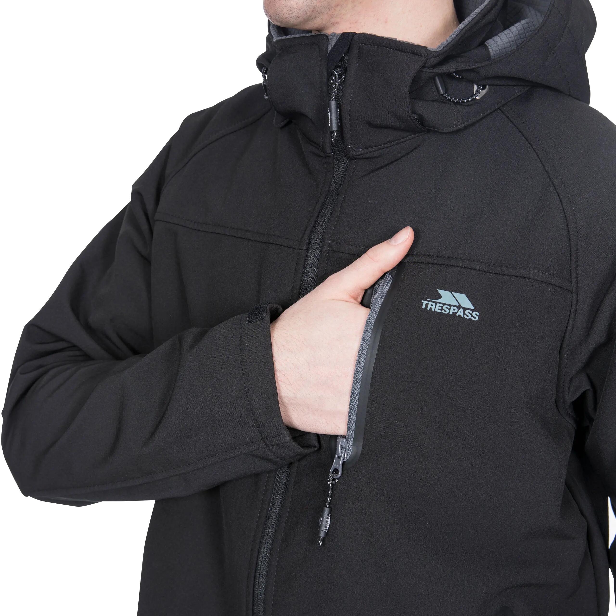 Veste imperméable Trespass Accelerator Ii 5/7